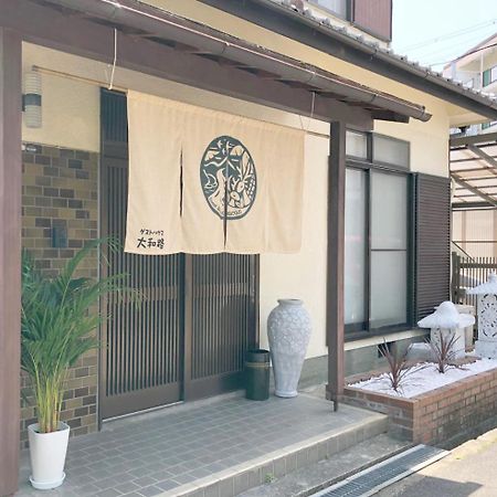 Guesthouse Yamatoji Habikino Ngoại thất bức ảnh